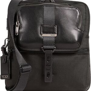 TUMI Black Men's Bag